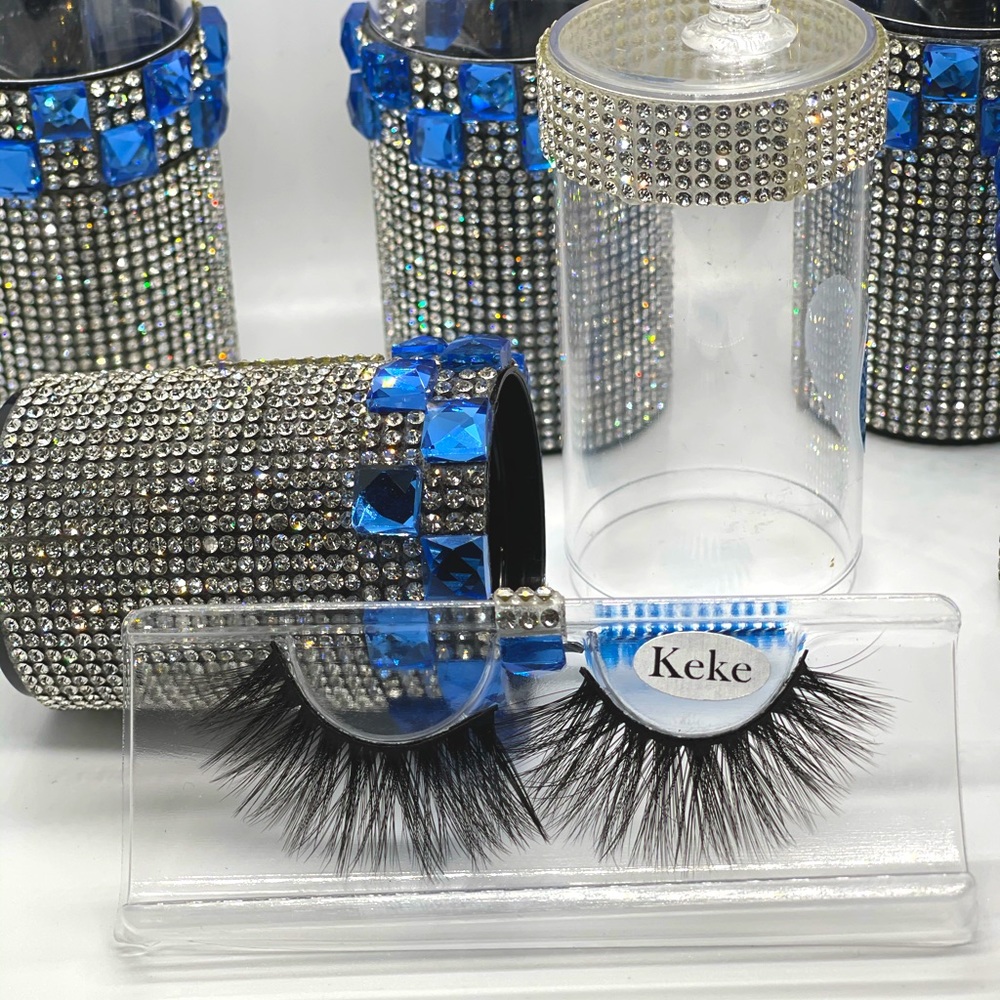 Mink Eyelash kit